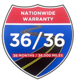 NATIONWIDE WARRANTY